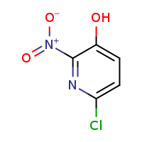 6-chloro-2-nitropyridin-3-ol