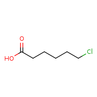 6-chlorohexanoic acid