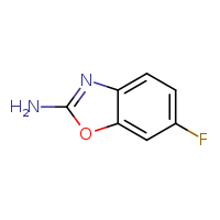 6-fluoro-1,3-benzoxazol-2-amine