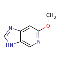 6-methoxy-3H-imidazo[4,5-c]pyridine