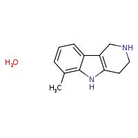 6-methyl-1H,2H,3H,4H,5H-pyrido[4,3-b]indole hydrate
