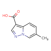 6-methylpyrazolo[1,5-a]pyridine-3-carboxylic acid
