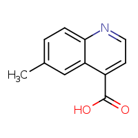 6-methylquinoline-4-carboxylic acid