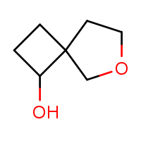 6-oxaspiro[3.4]octan-1-ol