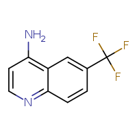 6-(trifluoromethyl)quinolin-4-amine