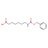 7-{[(benzyloxy)carbonyl]amino}heptanoic acid