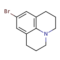 7-bromo-1-azatricyclo[7.3.1.0?,¹³]trideca-5,7,9(13)-triene