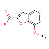 7-methoxy-1-benzofuran-2-carboxylic acid