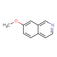7-methoxyisoquinoline