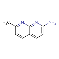 7-methyl-1,8-naphthyridin-2-amine