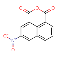 7-nitro-3-oxatricyclo[7.3.1.0?,¹³]trideca-1(13),5,7,9,11-pentaene-2,4-dione