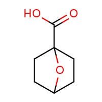 7-oxabicyclo[2.2.1]heptane-1-carboxylic acid