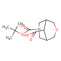 7-(tert-butoxycarbonyl)-3-oxa-7-azabicyclo[3.3.1]nonane-9-carboxylic acid