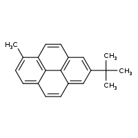 7-tert-butyl-1-methylpyrene