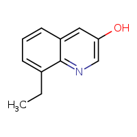 8-ethylquinolin-3-ol