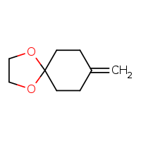 8-methylidene-1,4-dioxaspiro[4.5]decane