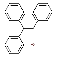 9-(2-bromophenyl)phenanthrene