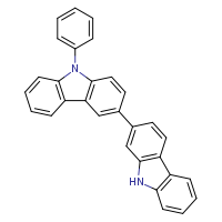 9'-phenyl-9H-2,3'-bicarbazole