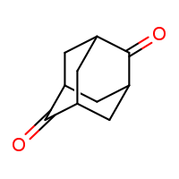 adamantane-2,6-dione