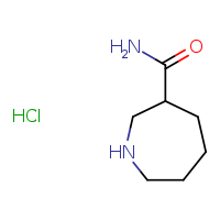 azepane-3-carboxamide hydrochloride
