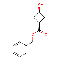 benzyl (1s,3s)-3-hydroxycyclobutane-1-carboxylate