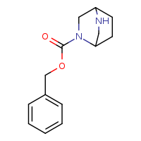 benzyl 2,5-diazabicyclo[2.2.2]octane-2-carboxylate