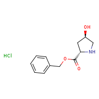 benzyl (2S,4R)-4-hydroxypyrrolidine-2-carboxylate hydrochloride