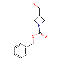 benzyl 3-(hydroxymethyl)azetidine-1-carboxylate