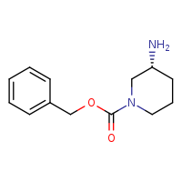 benzyl (3R)-3-aminopiperidine-1-carboxylate