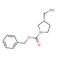 benzyl (3R)-3-(hydroxymethyl)pyrrolidine-1-carboxylate