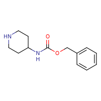 benzyl N-(piperidin-4-yl)carbamate