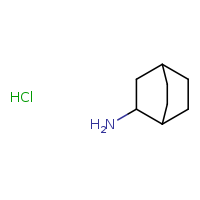bicyclo[2.2.2]octan-2-amine hydrochloride