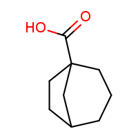 bicyclo[3.2.1]octane-1-carboxylic acid