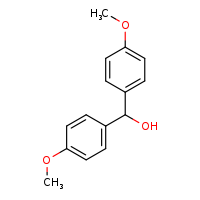 bis(4-methoxyphenyl)methanol