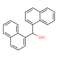 bis(naphthalen-1-yl)methanol