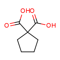 cyclopentane-1,1-dicarboxylic acid