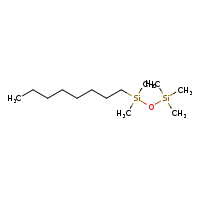 {[dimethyl(octyl)silyl]oxy}trimethylsilane