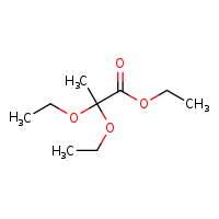 ethyl 2,2-diethoxypropanoate