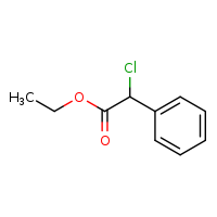 ethyl 2-chloro-2-phenylacetate
