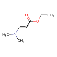 ethyl (2E)-3-(dimethylamino)prop-2-enoate