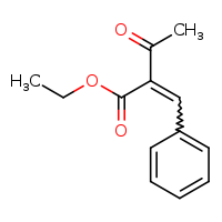 ethyl 3-oxo-2-(phenylmethylidene)butanoate