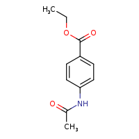 ethyl 4-acetamidobenzoate