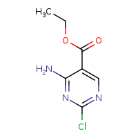 ethyl 4-amino-2-chloropyrimidine-5-carboxylate