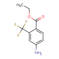 ethyl 4-amino-2-(trifluoromethyl)benzoate