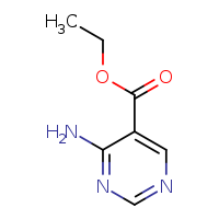 ethyl 4-aminopyrimidine-5-carboxylate