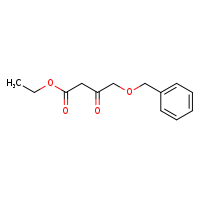 ethyl 4-(benzyloxy)-3-oxobutanoate