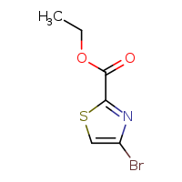 ethyl 4-bromo-1,3-thiazole-2-carboxylate