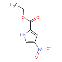 ethyl 4-nitro-1H-pyrrole-2-carboxylate