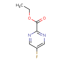 ethyl 5-fluoropyrimidine-2-carboxylate