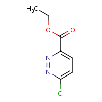 ethyl 6-chloropyridazine-3-carboxylate